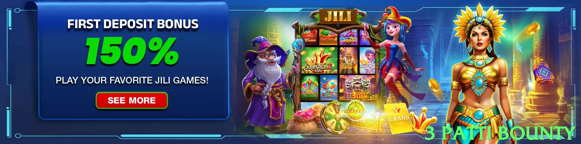 3 patti bounty App - 5