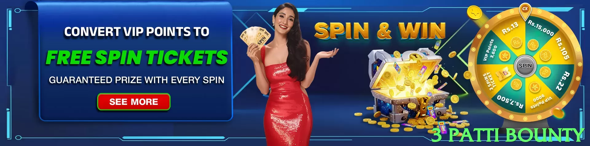 3 patti bounty App - 5